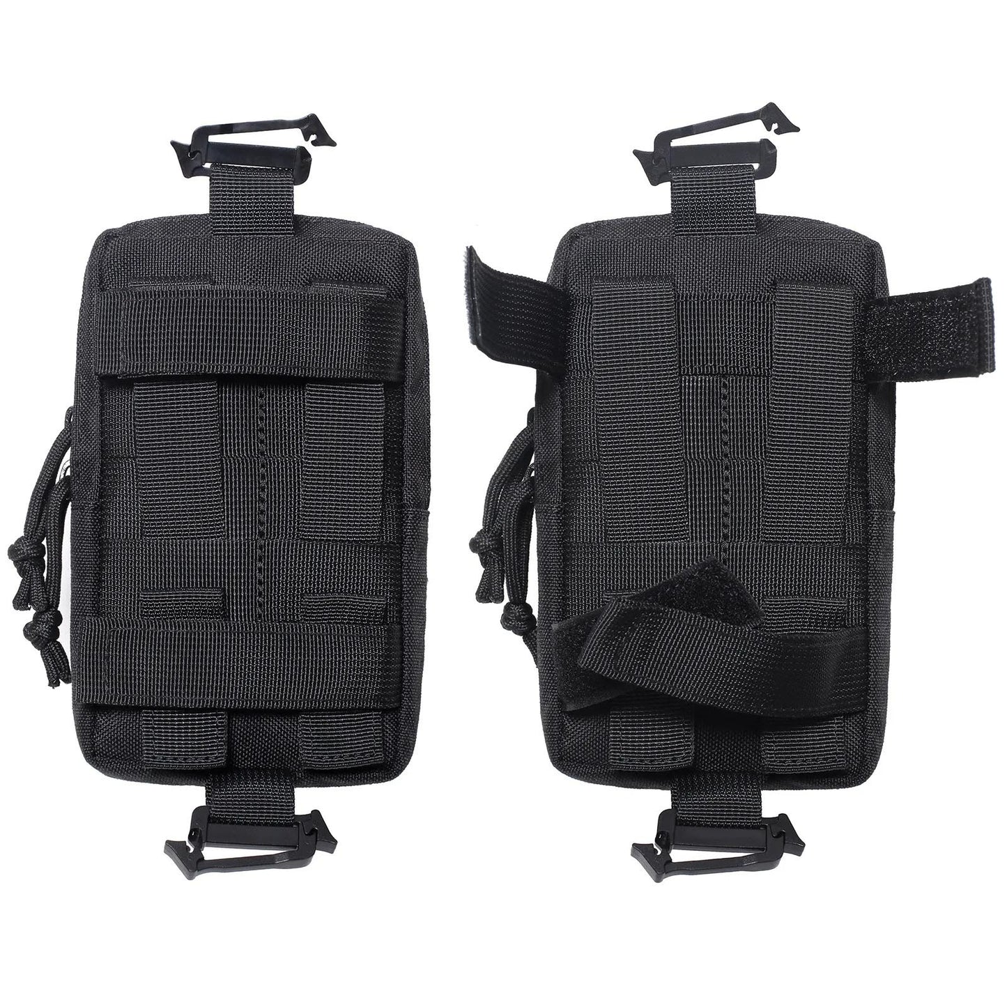 Pochette Smartphone Bretelle Sac à Dos verso