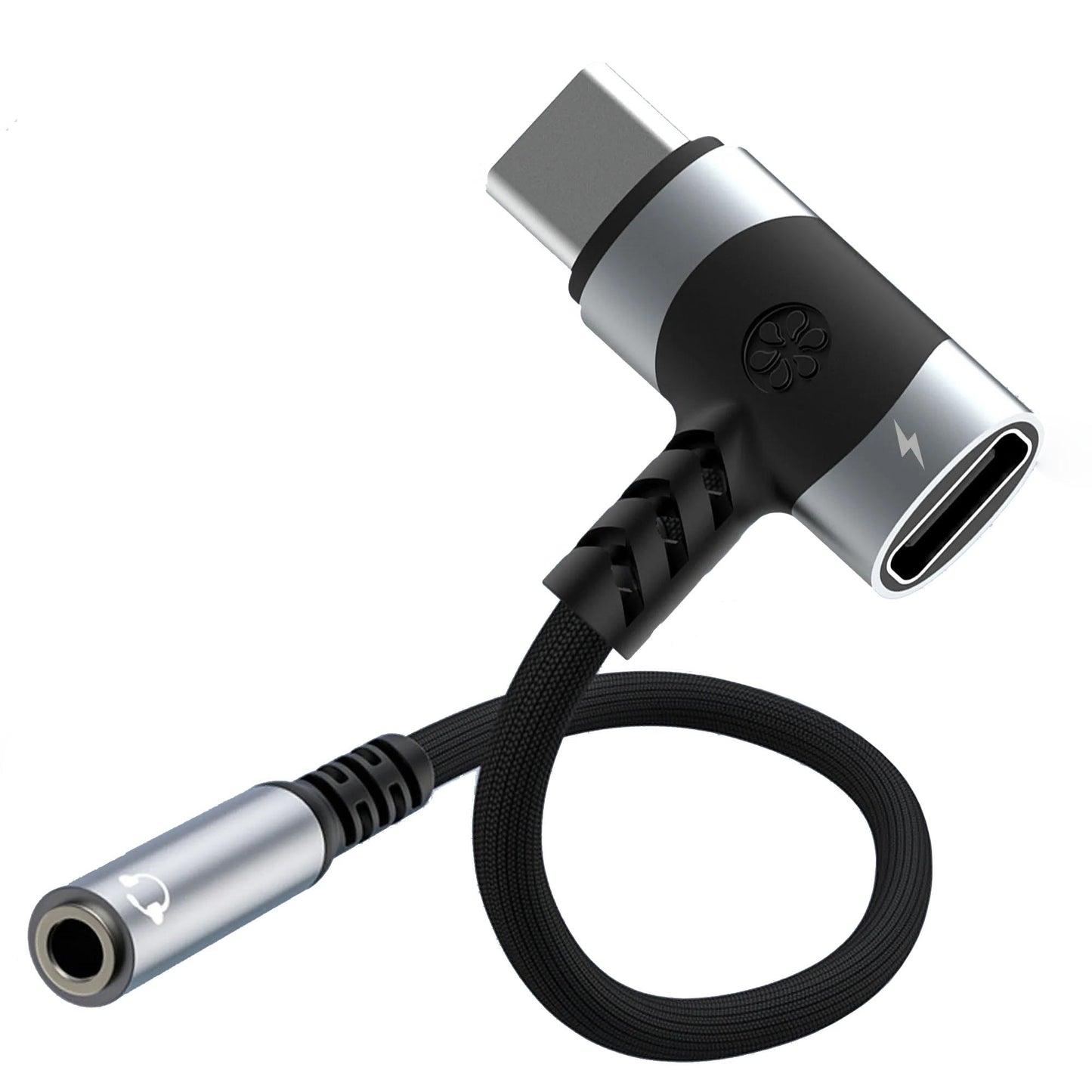 adaptateur jack usb-c détails