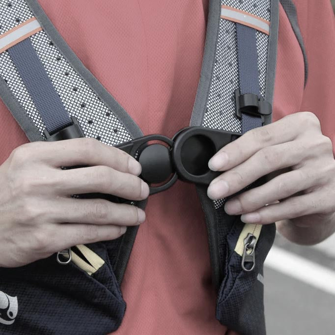 Porte Téléphone Running boucle de bretelles