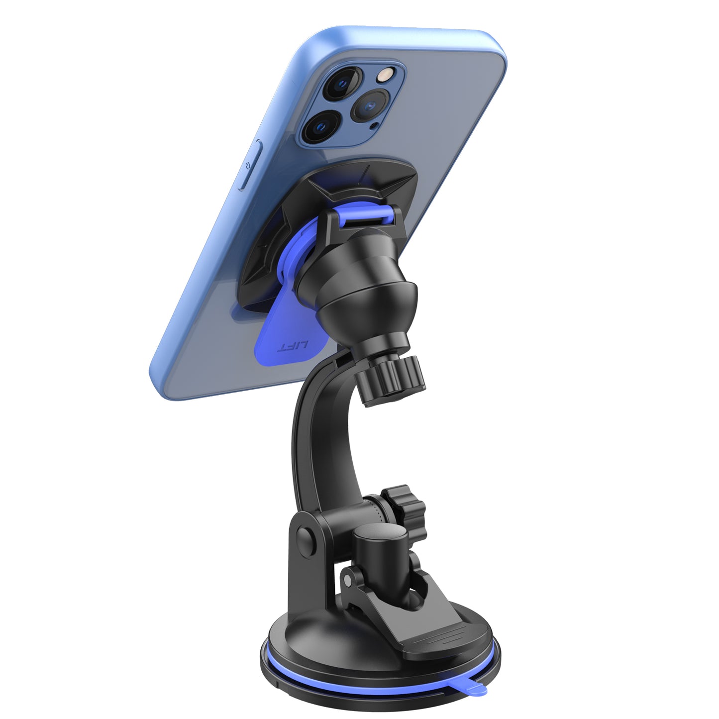 Support Voiture pour Téléphone Portable illustration