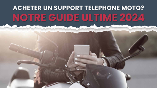 bannière article de blog acheter un support téléphone moto