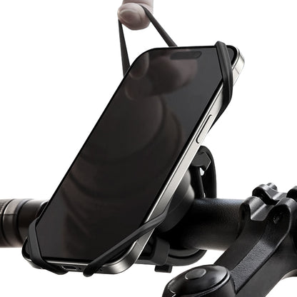 Attache Téléphone Vélo silicone