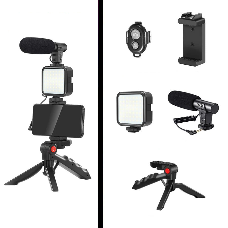 Kit Vidéo Smartphone pack