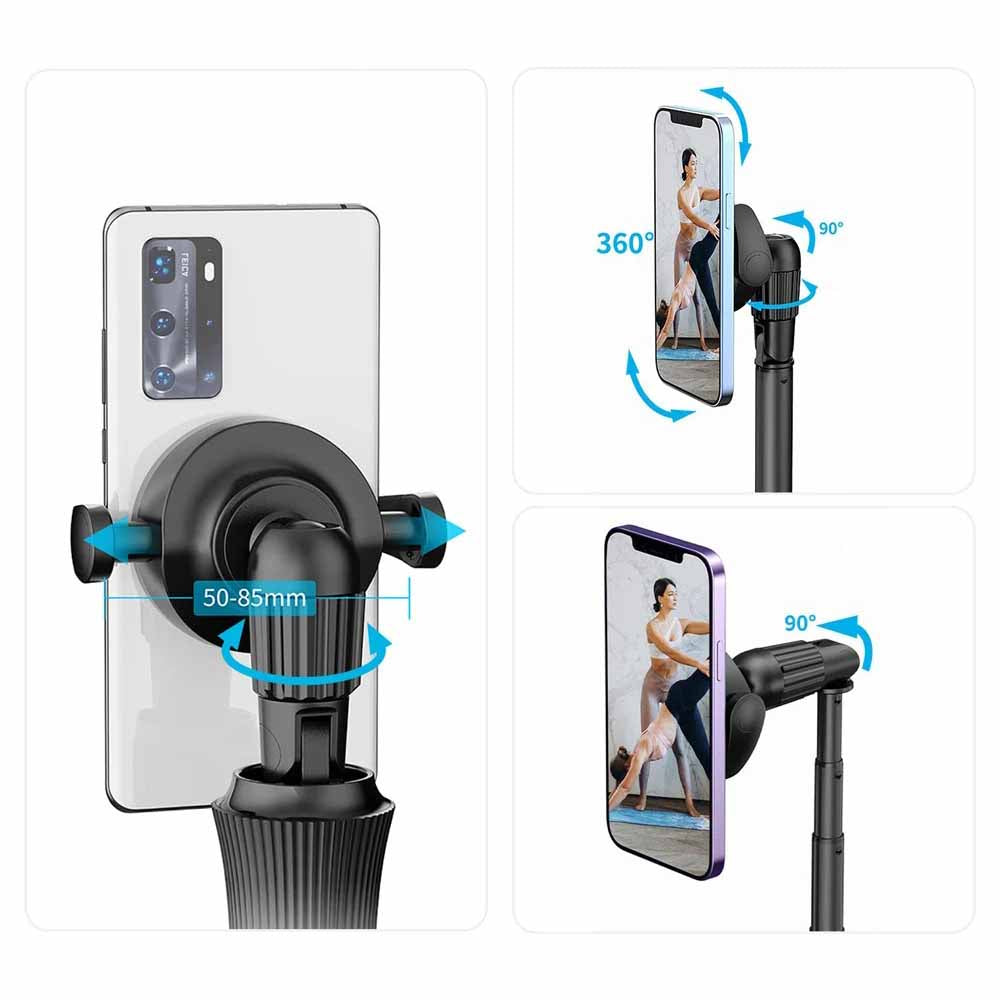 Perche Selfie iPhone Bluetooth rotation