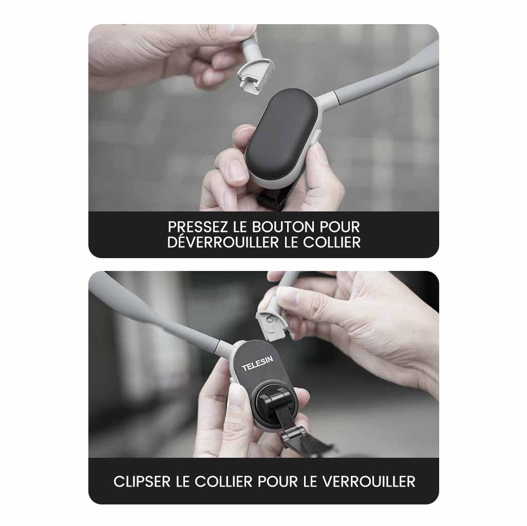 Porte Portable Cou notice