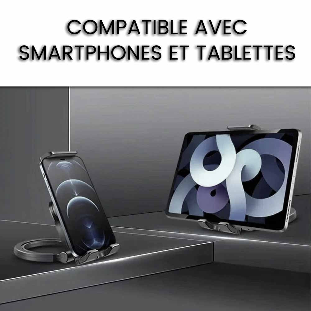 Porte Téléphone Bureau compatibilité