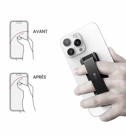 Grip Téléphone avantage