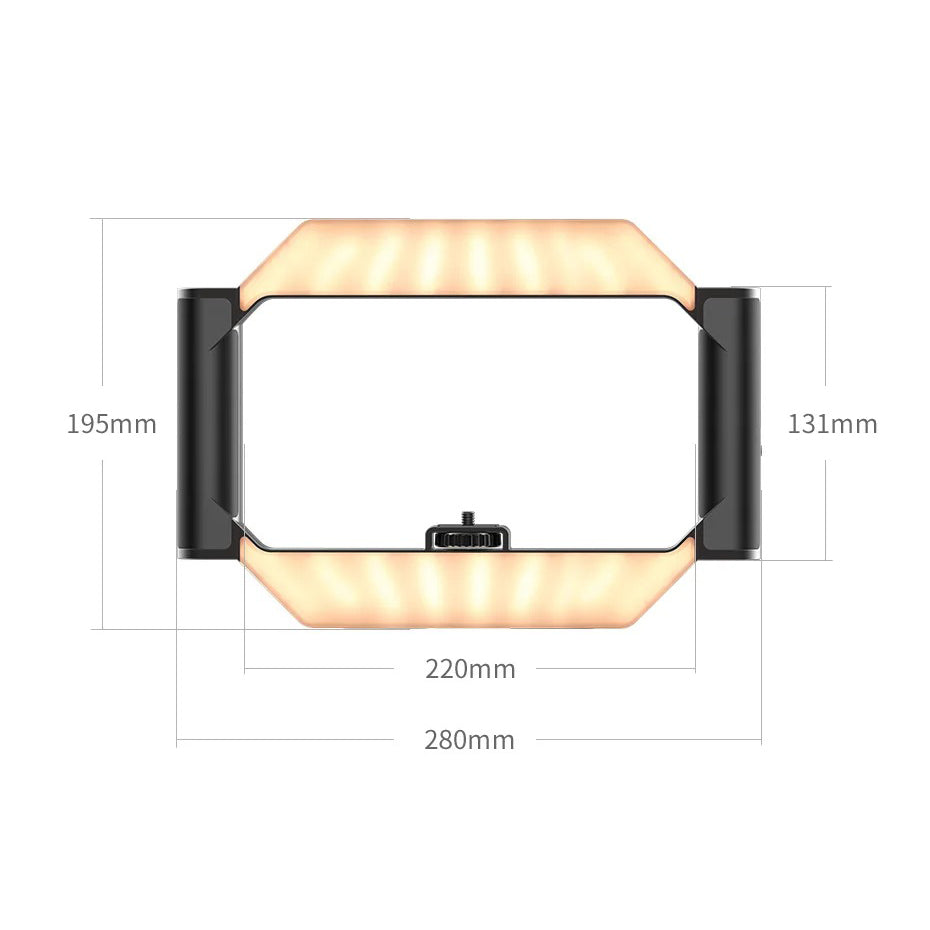 Stabilisateur Smartphone dimensions