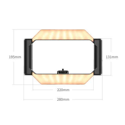 Stabilisateur Smartphone dimensions