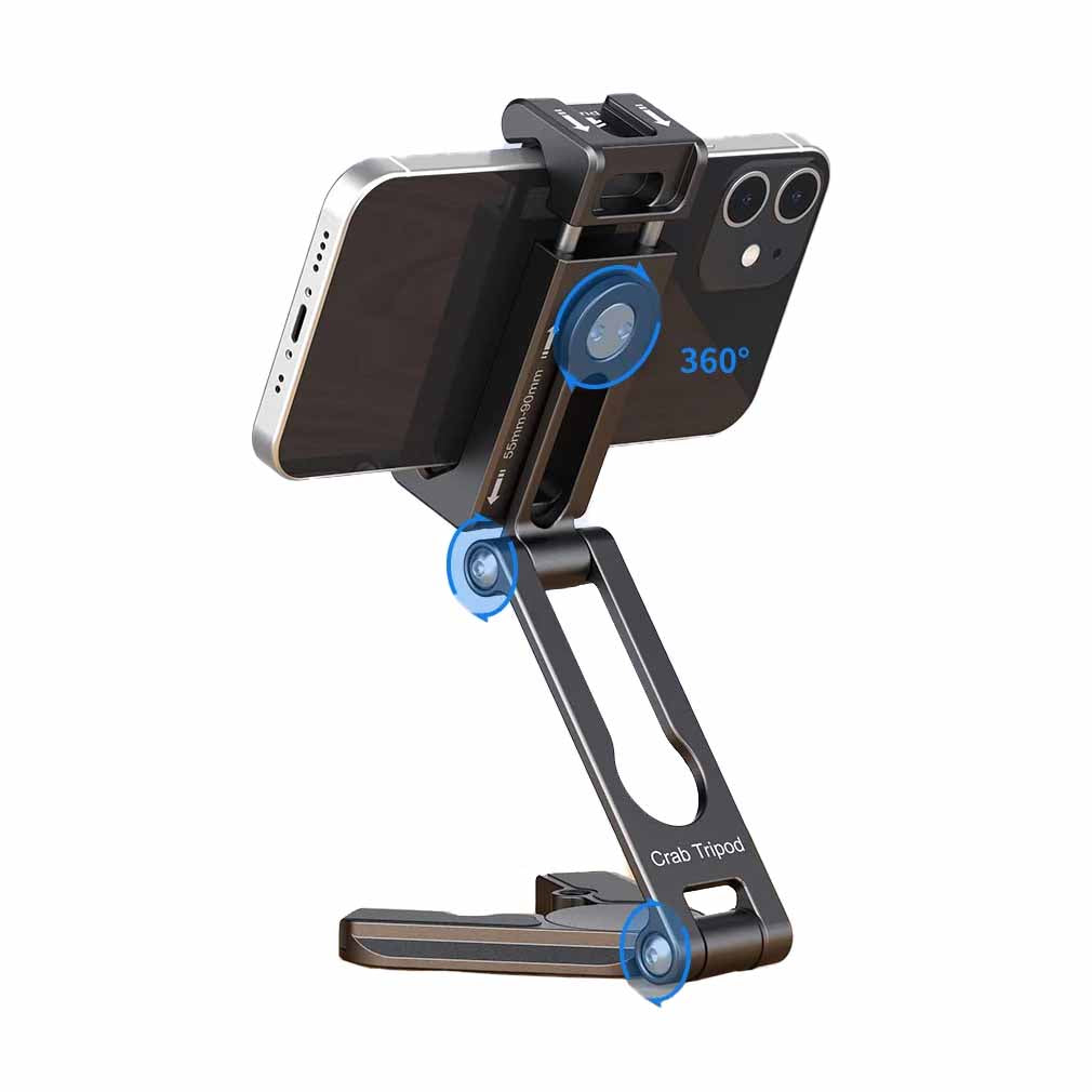 Support Smartphone de Bureau rotation