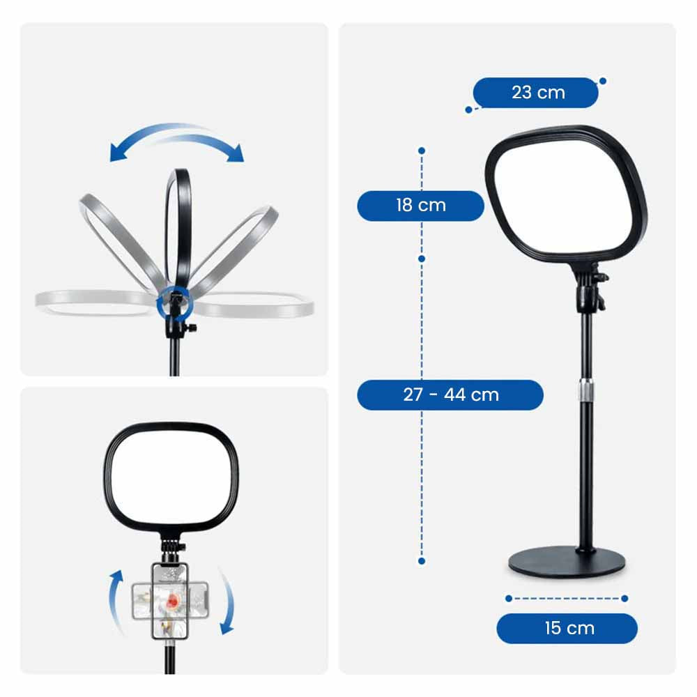 Support Téléphone Portable Bureau détails