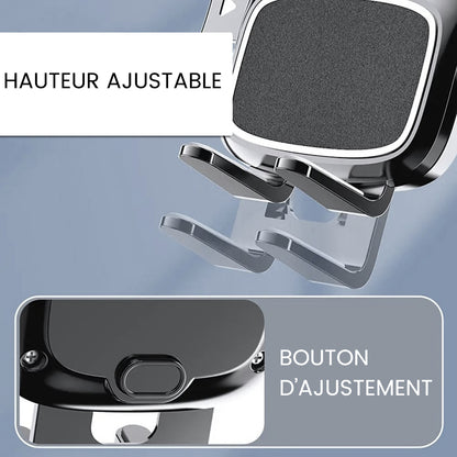 Support Téléphone Vélo Route hauteur réglable