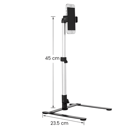 Trépied de Table dimensions