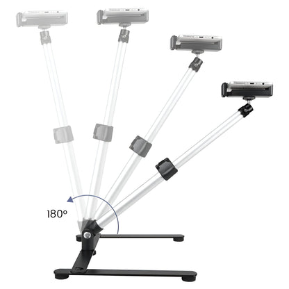 Trépied de Table rotation