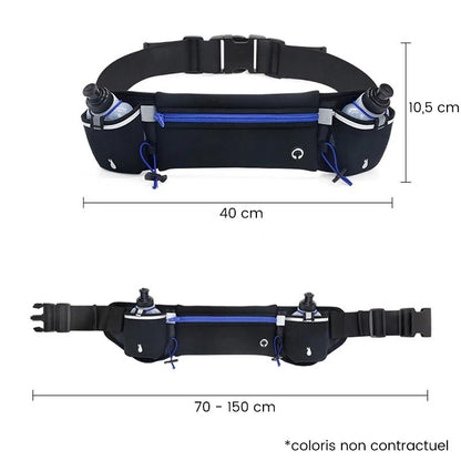 ceinture pour portable dimensions