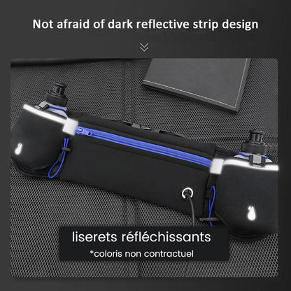 ceinture pour portable bandes réfléchissantes