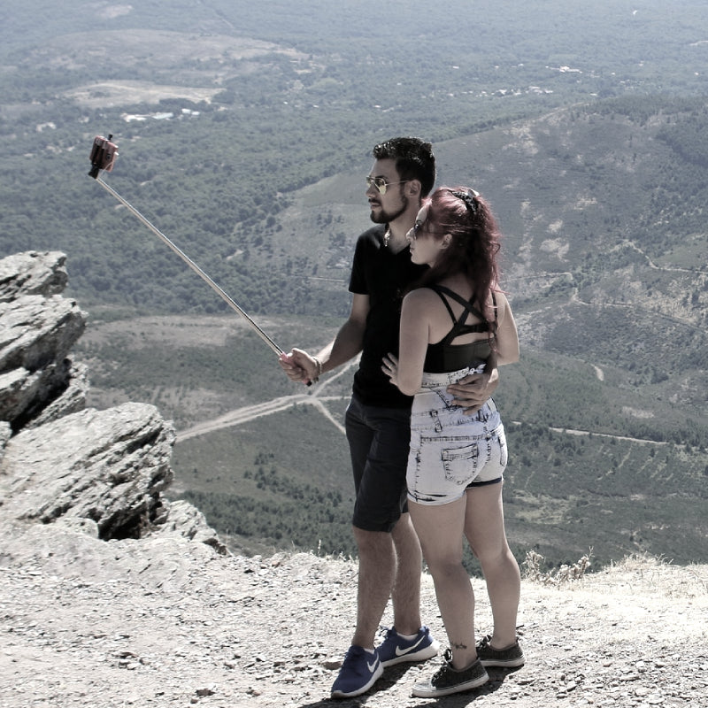 Présentation Perche à Selfie