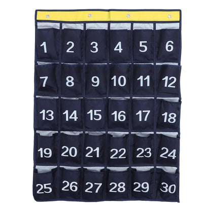 pochette murale de rangement