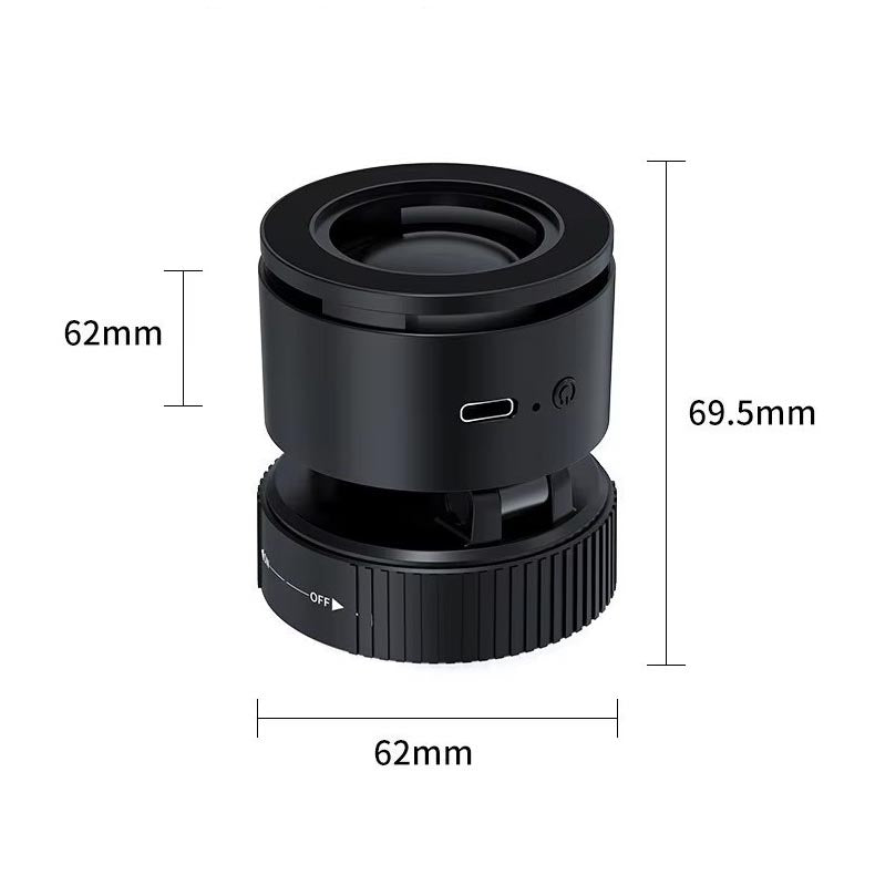 support téléphone aimant puissant dimensions