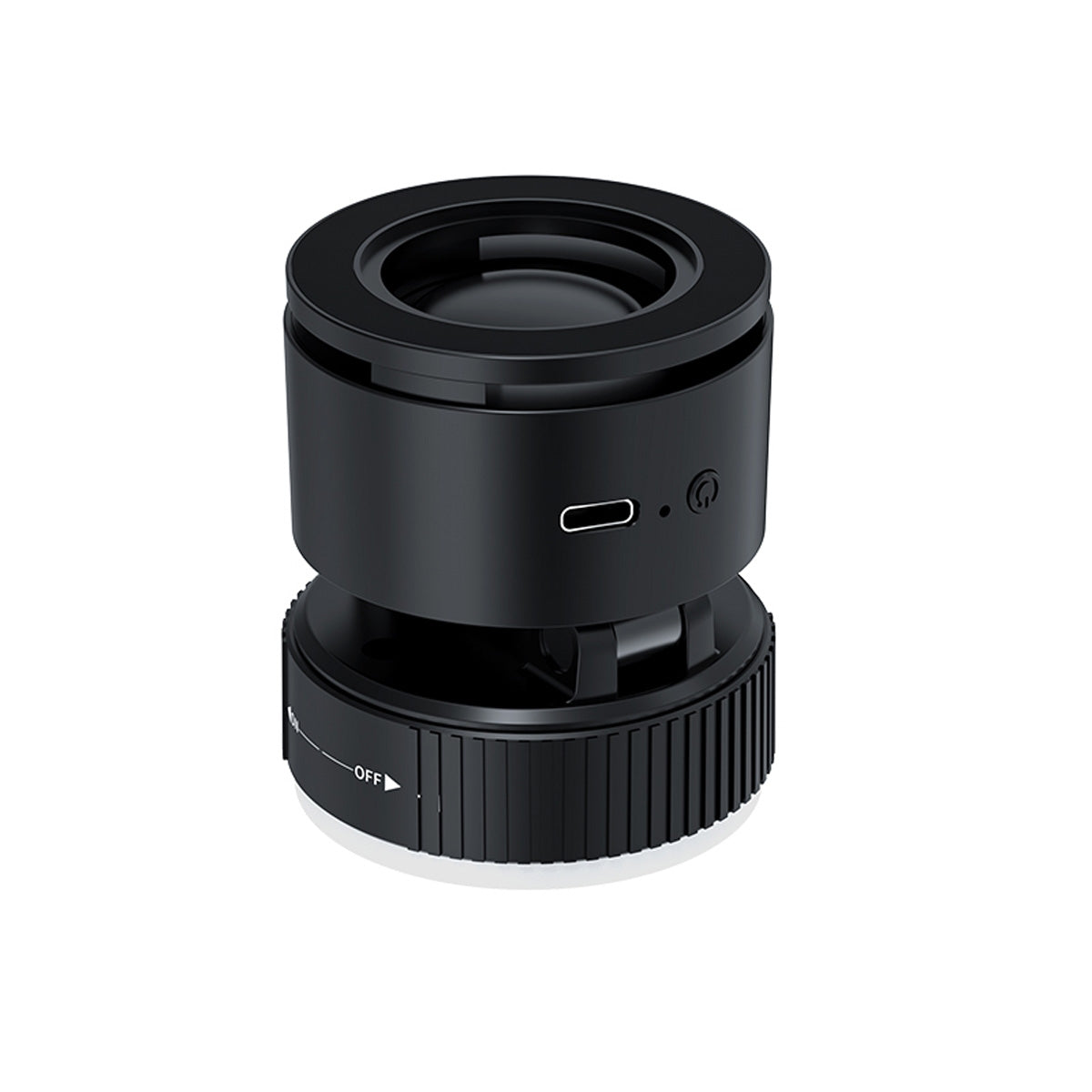 support téléphone aimant puissant plié