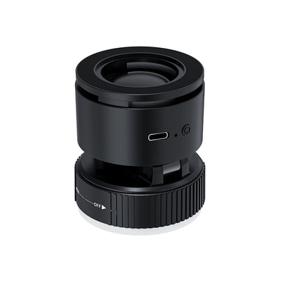 support téléphone aimant puissant plié