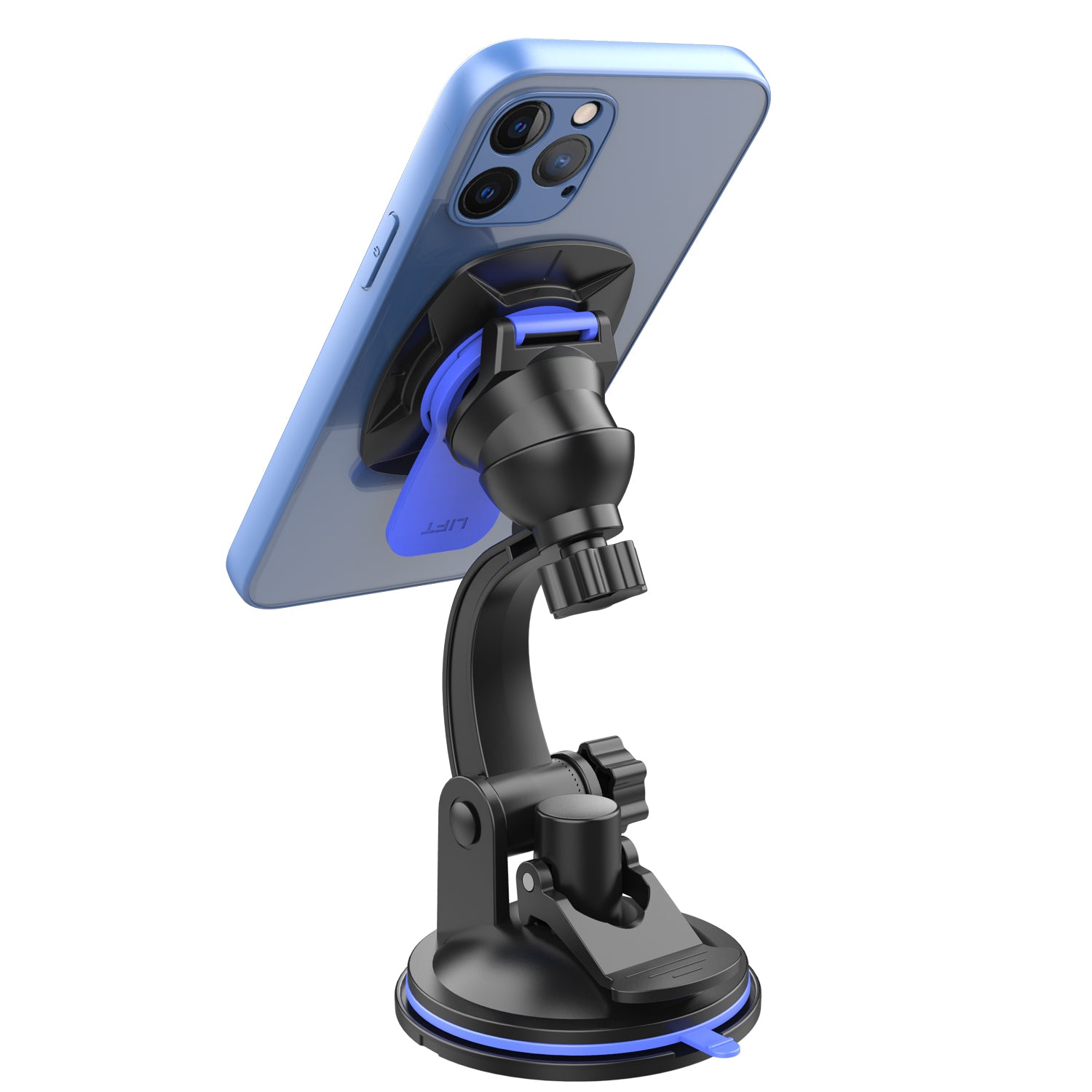 Support Voiture pour Téléphone Portable illustration 