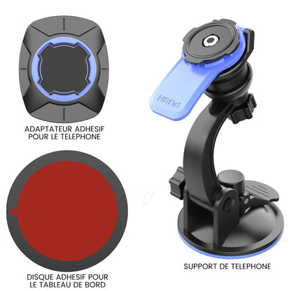 Support Voiture pour Téléphone Portable pack
